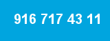 916 717 43 11 916 717 43 11